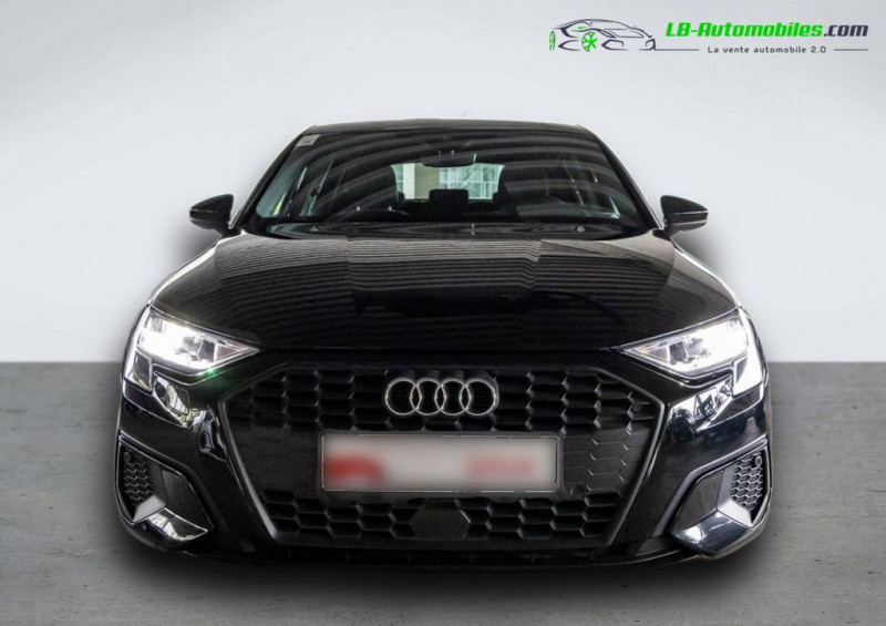 Audi A3 Sportback 35 TDI 150 BVA  occasion  Beaupuy - photo n3