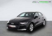 Audi A3 Sportback occasion année 2024 boite Automatique Annonce Audi A3 Sportback occasion Diesel 35 TDI 150 BVA à Beaupuy
