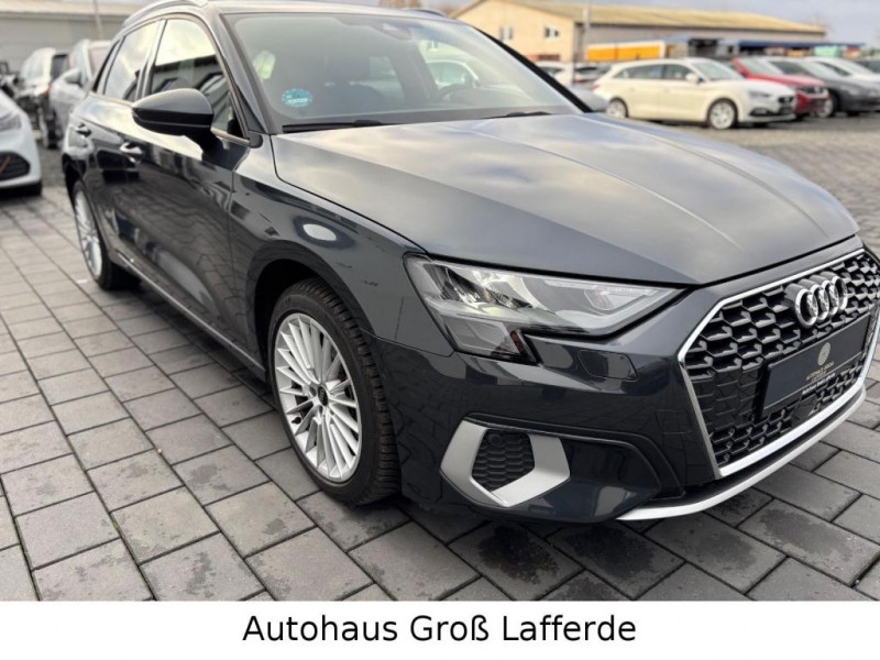 Audi A3 Sportback 35 TDI 150 BVA  occasion � L'Union - photo n�3
