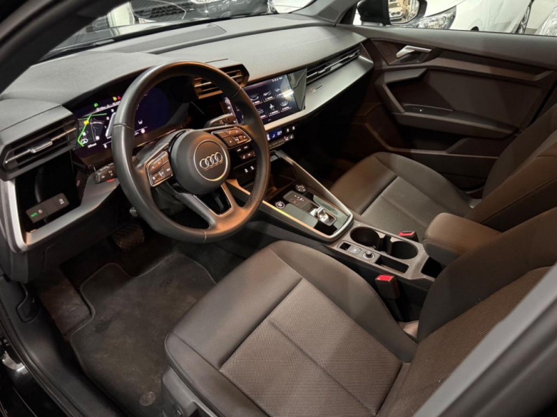 Audi A3 Sportback 35 TDI 150 BVA  occasion � L'Union - photo n�12