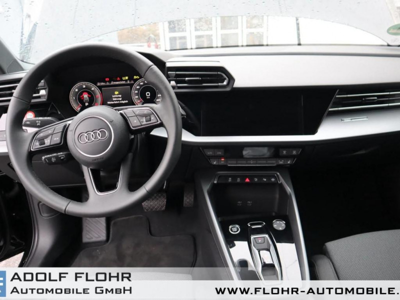 Audi A3 Sportback 35 TDI 150 BVA  occasion � L'Union - photo n�9