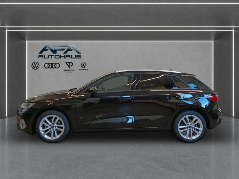 Audi A3 Sportback 35 TDI 150 BVA  occasion � L'Union - photo n�4