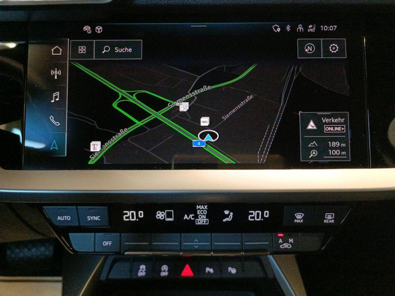 Audi A3 Sportback 35 TDI 150 BVA  occasion � L'Union - photo n�13