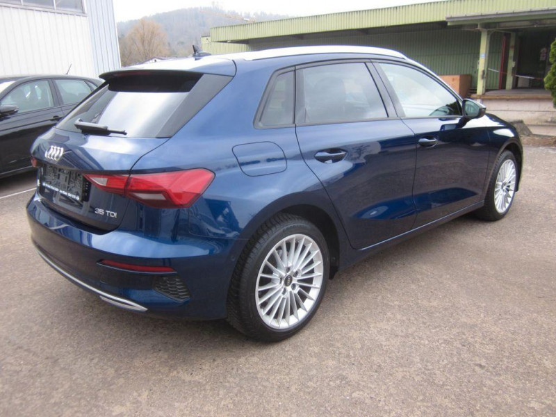 Audi A3 Sportback 35 TDI 150 BVA  occasion  L'Union - photo n6