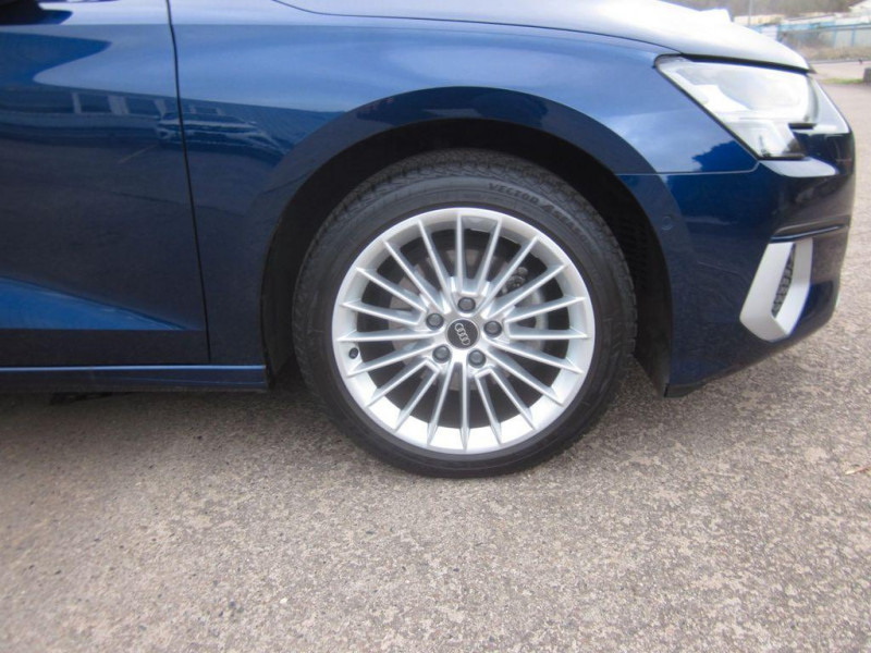 Audi A3 Sportback 35 TDI 150 BVA  occasion  L'Union - photo n10