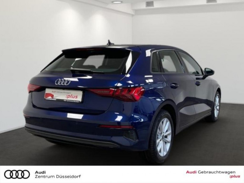 Audi A3 Sportback 35 TDI 150 BVA  occasion  L'Union - photo n6