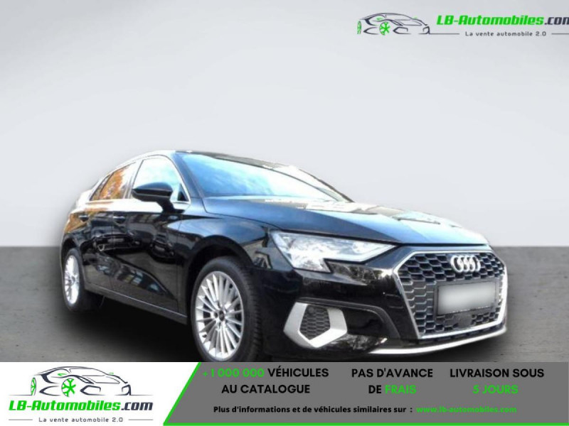 Audi A3 Sportback 35 TDI 150 BVM  occasion � Beaupuy - photo n�2