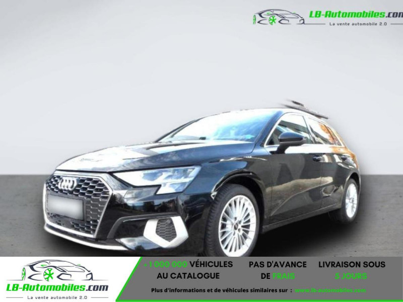 Audi A3 Sportback 35 TDI 150 BVM  occasion � Beaupuy