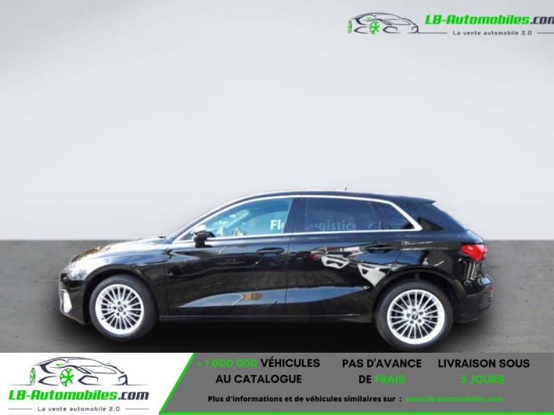 Audi A3 Sportback 35 TDI 150 BVM  occasion � Beaupuy - photo n�4