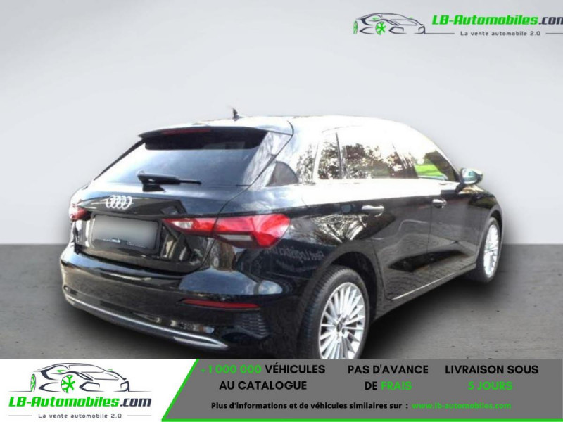 Audi A3 Sportback 35 TDI 150 BVM  occasion � Beaupuy - photo n�3