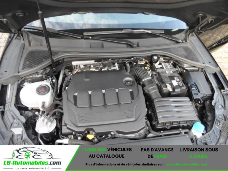 Audi A3 Sportback 35 TDI 150 BVM  occasion � Beaupuy - photo n�8