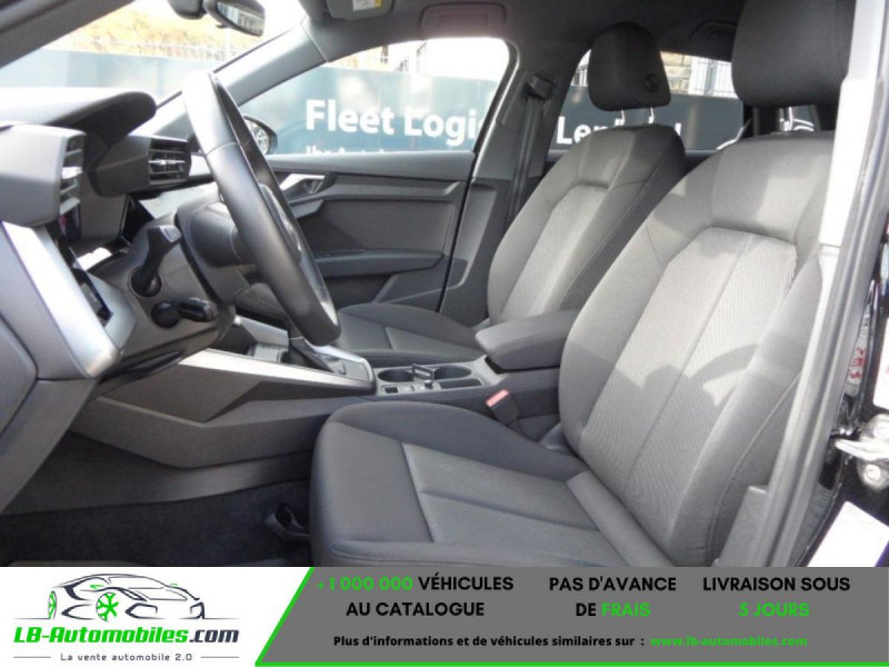 Audi A3 Sportback 35 TDI 150 BVM  occasion � Beaupuy - photo n�5