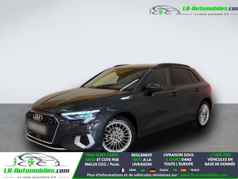 Audi A3 Sportback 35 TDI 150 BVM  occasion � Beaupuy