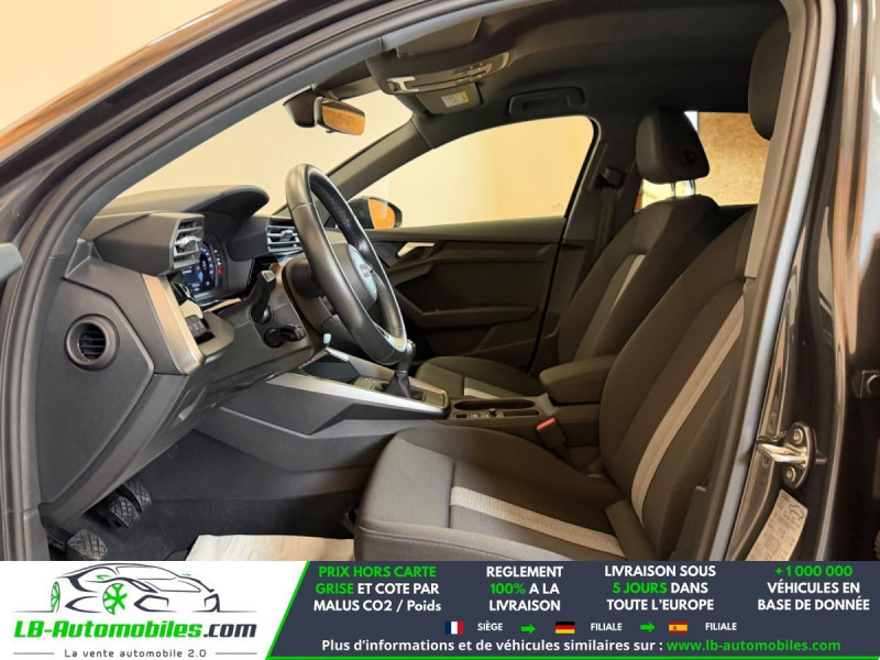 Audi A3 Sportback 35 TDI 150 BVM  occasion � Beaupuy - photo n�8