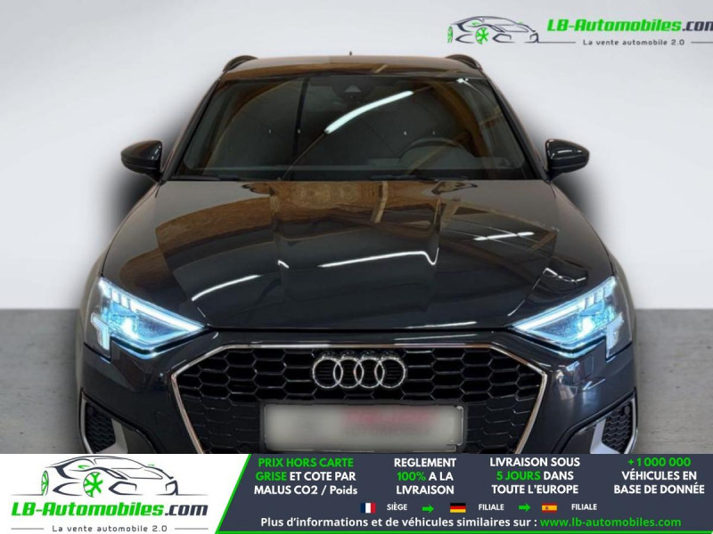 Audi A3 Sportback 35 TDI 150 BVM  occasion � Beaupuy - photo n�5