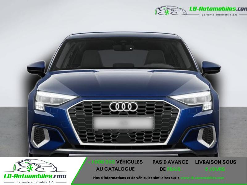 Audi A3 Sportback 35 TDI 150 BVM  occasion  Beaupuy - photo n4