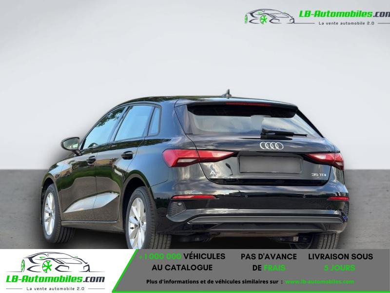 Audi A3 Sportback 35 TDI 150 BVM  occasion  Beaupuy - photo n3