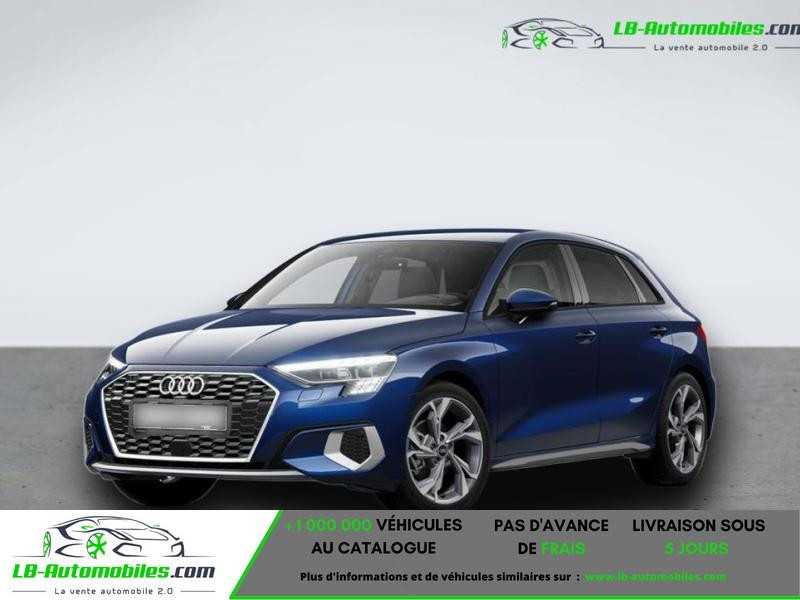 Audi A3 Sportback 35 TDI 150 BVM  occasion  Beaupuy
