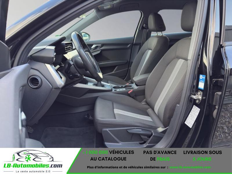 Audi A3 Sportback 35 TDI 150 BVM  occasion  Beaupuy - photo n7