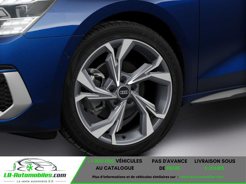 Audi A3 Sportback 35 TDI 150 BVM  occasion  Beaupuy - photo n7