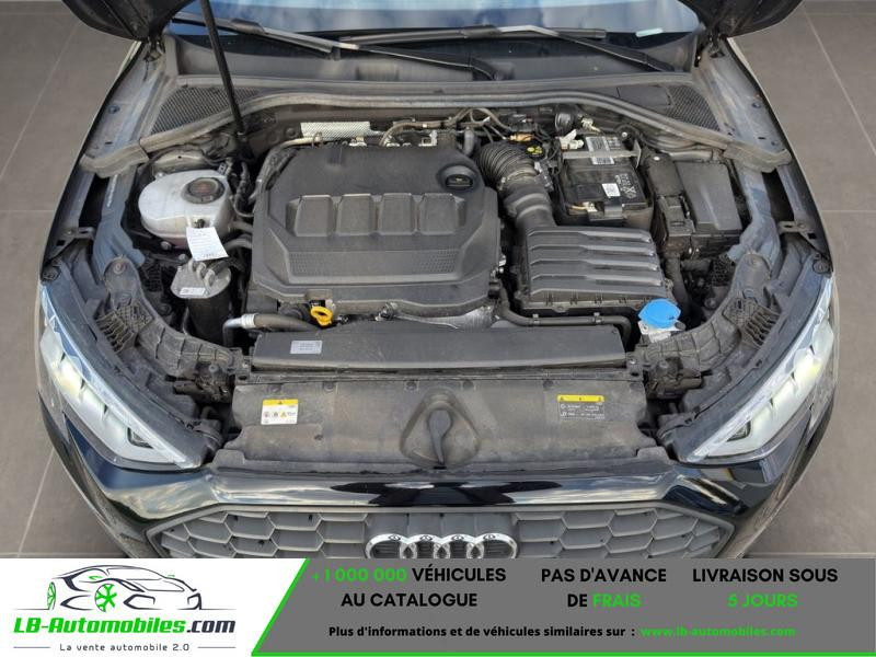 Audi A3 Sportback 35 TDI 150 BVM  occasion  Beaupuy - photo n10