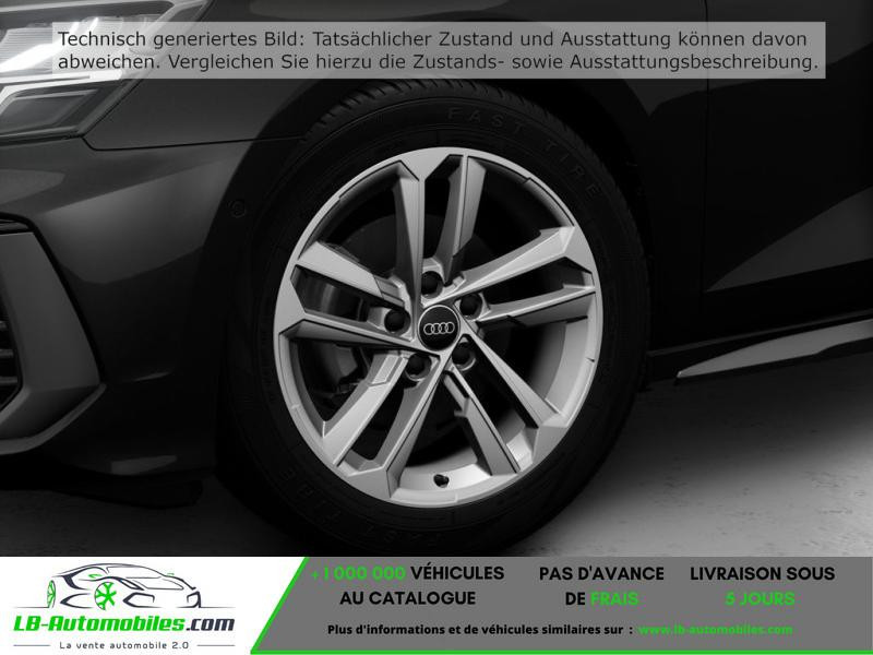 Audi A3 Sportback 35 TDI 150 BVM 2022 - photo n°7 Audi A3 Sportback 35 TDI 150 BVM  occasion à Beaupuy - photo n°7