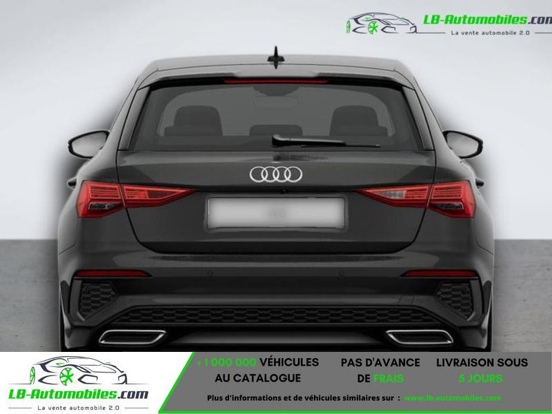 Audi A3 Sportback 35 TDI 150 BVM 2022 - photo n°5 Audi A3 Sportback 35 TDI 150 BVM  occasion à Beaupuy - photo n°5