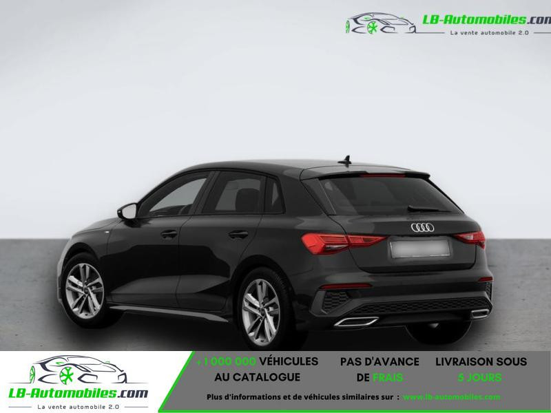 Audi A3 Sportback 35 TDI 150 BVM 2022 - photo n°2 Audi A3 Sportback 35 TDI 150 BVM  occasion à Beaupuy - photo n°2