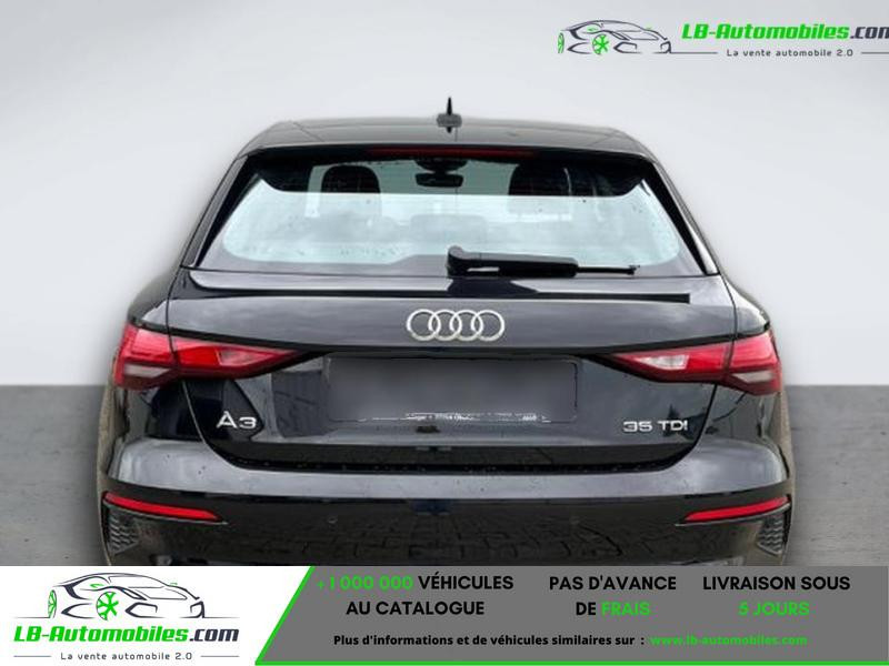 Audi A3 Sportback 35 TDI 150 BVM 2021 - photo n°2 Audi A3 Sportback 35 TDI 150 BVM  occasion à Beaupuy - photo n°2