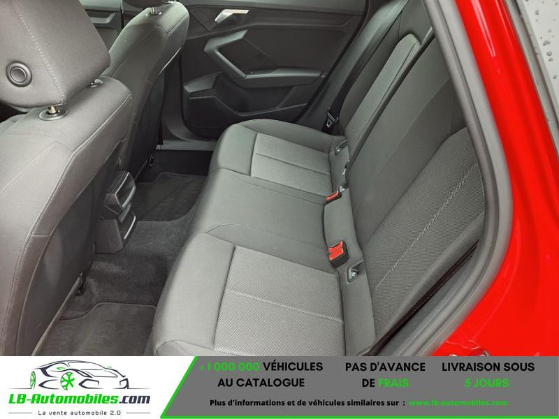 Audi A3 Sportback 35 TDI 150 BVM  occasion  Beaupuy - photo n6