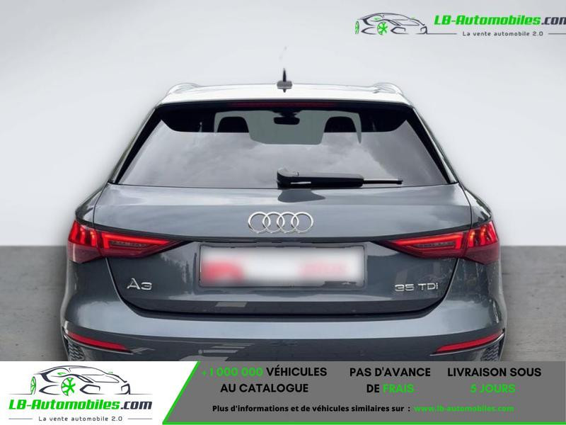 Audi A3 Sportback 35 TDI 150 BVM  occasion  Beaupuy - photo n6
