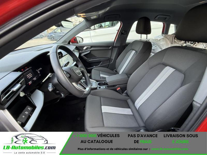 Audi A3 Sportback 35 TDI 150 BVM  occasion  Beaupuy - photo n3