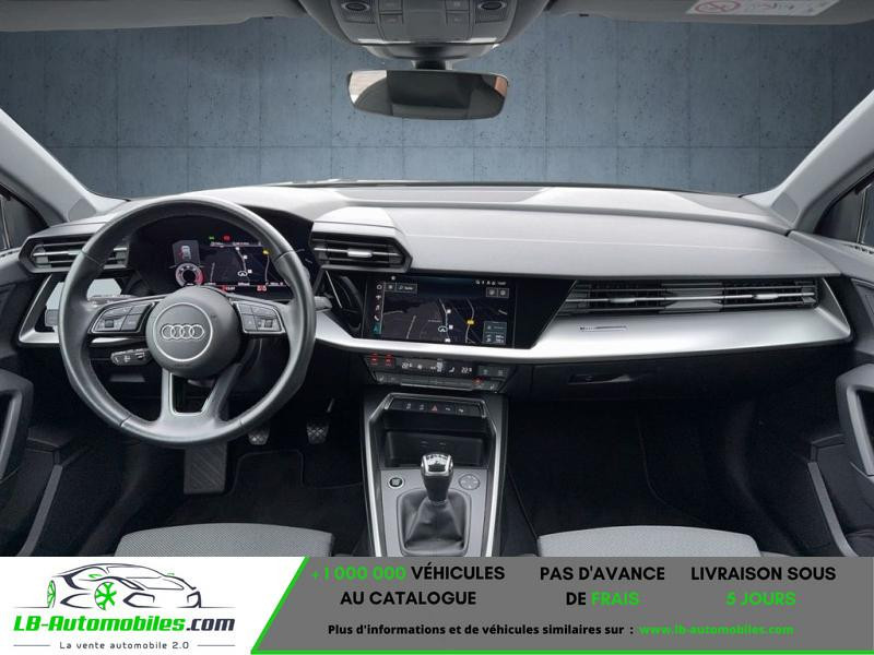 Audi A3 Sportback 35 TDI 150 BVM  occasion  Beaupuy - photo n2