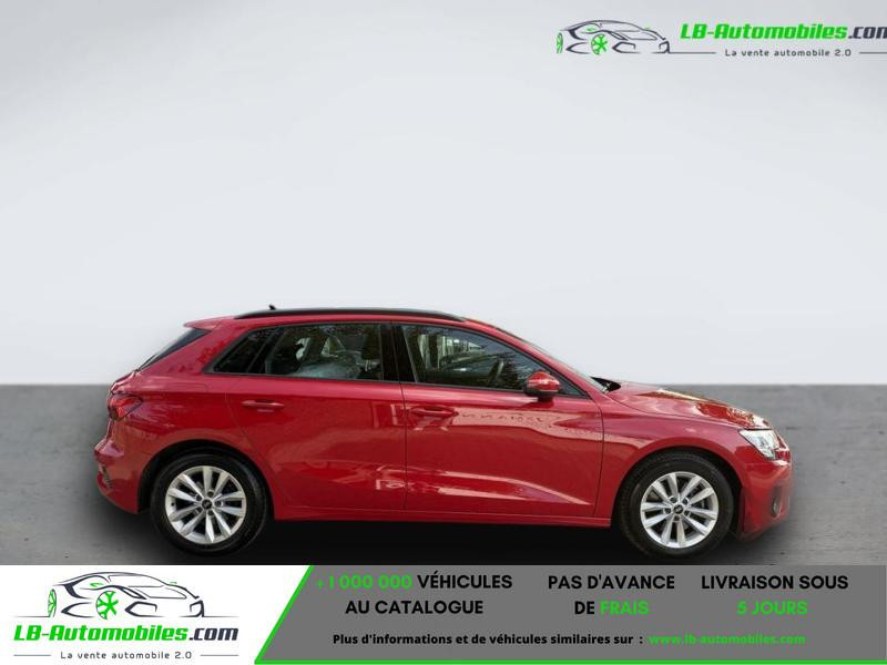 Audi A3 Sportback 35 TDI 150 BVM  occasion  Beaupuy - photo n2