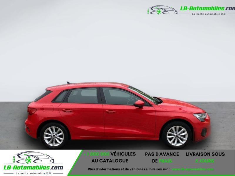 Audi A3 Sportback 35 TDI 150 BVM  occasion  Beaupuy - photo n3