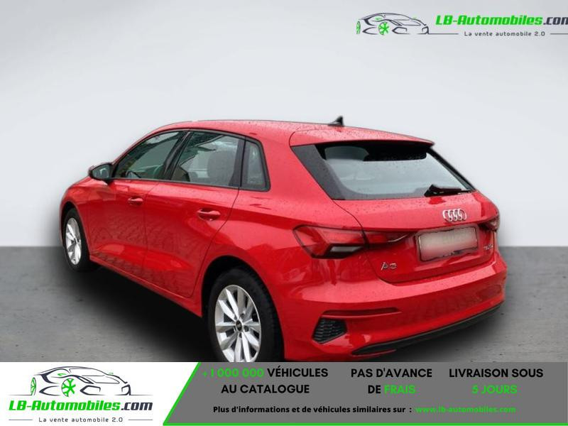 Audi A3 Sportback 35 TDI 150 BVM  occasion  Beaupuy - photo n2