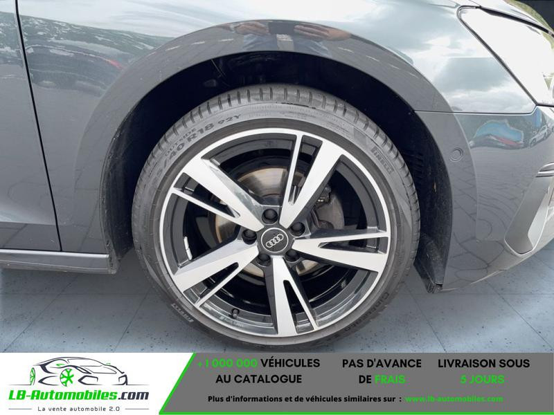 Audi A3 Sportback 35 TDI 150 BVM  occasion  Beaupuy - photo n10