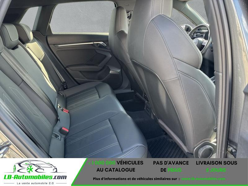 Audi A3 Sportback 35 TDI 150 BVM 2021 - photo n°6 Audi A3 Sportback 35 TDI 150 BVM  occasion à Beaupuy - photo n°6