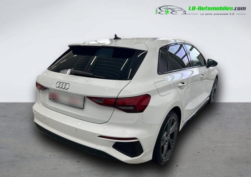 Audi A3 Sportback 35 TDI 150 BVM  occasion  Beaupuy - photo n4