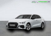 Audi A3 Sportback occasion année 2023 boite Manuelle Annonce Audi A3 Sportback occasion Diesel 35 TDI 150 BVM à Beaupuy
