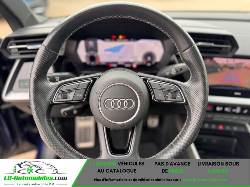 Audi A3 Sportback 35 TDI 150 BVM 2021 - photo n°10 Audi A3 Sportback 35 TDI 150 BVM  occasion à Beaupuy - photo n°10