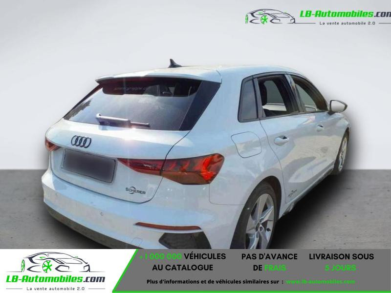 Audi A3 Sportback 35 TDI 150 BVM 2023 - photo n°2 Audi A3 Sportback 35 TDI 150 BVM  occasion à Beaupuy - photo n°2