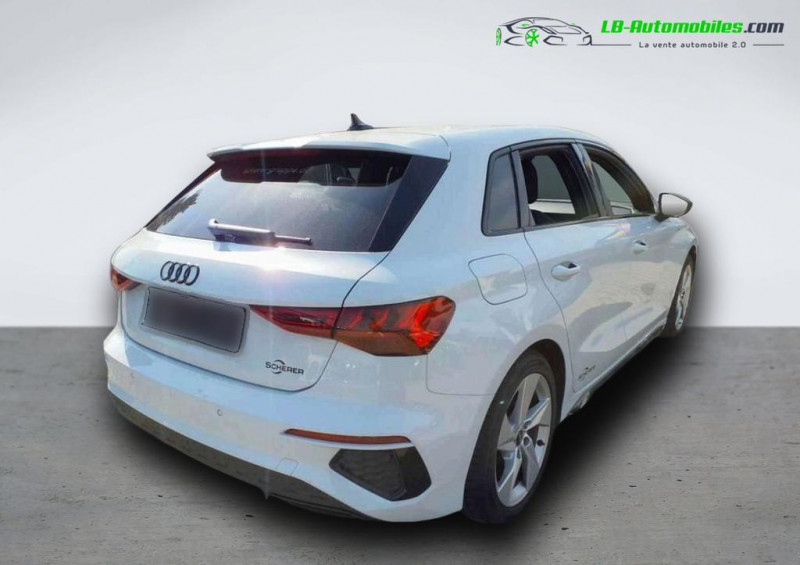 Audi A3 Sportback 35 TDI 150 BVM  occasion  Beaupuy - photo n2