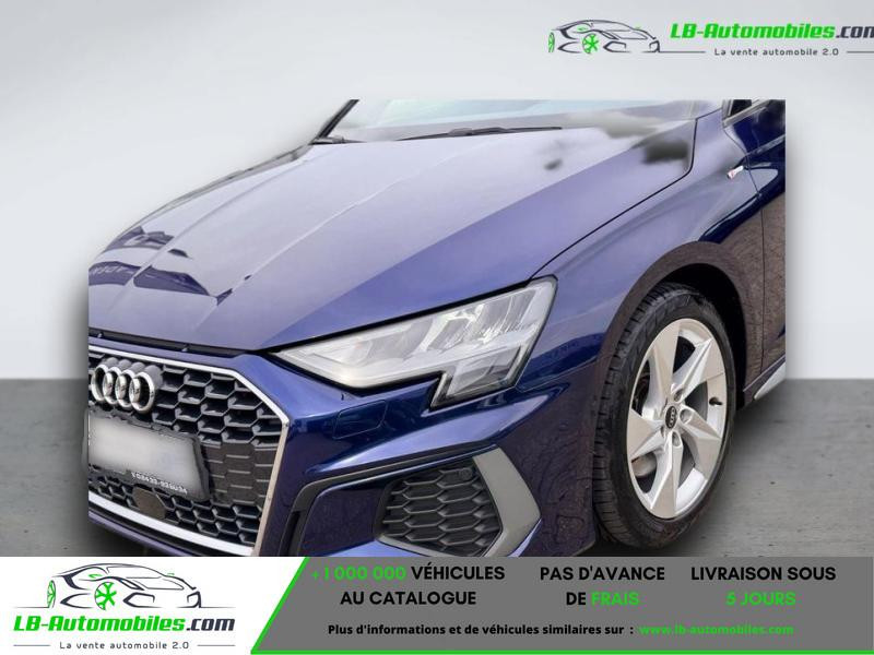 Audi A3 Sportback 35 TDI 150 BVM 2021 - photo n°2 Audi A3 Sportback 35 TDI 150 BVM  occasion à Beaupuy - photo n°2