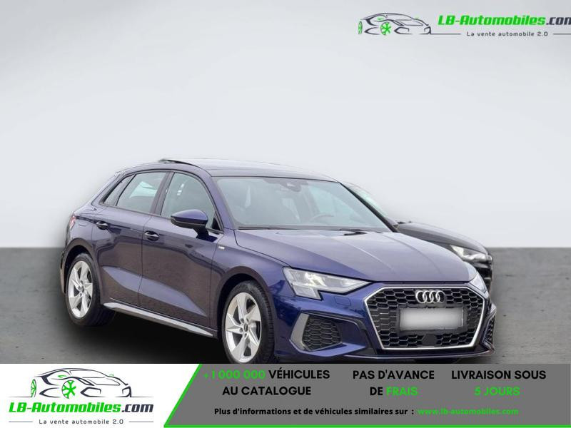 Audi A3 Sportback 35 TDI 150 BVM 2021 Audi A3 Sportback 35 TDI 150 BVM  occasion à Beaupuy