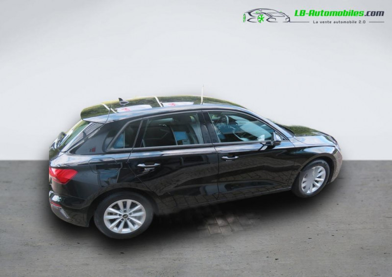 Audi A3 Sportback 35 TDI 150 BVM  occasion  Beaupuy - photo n4