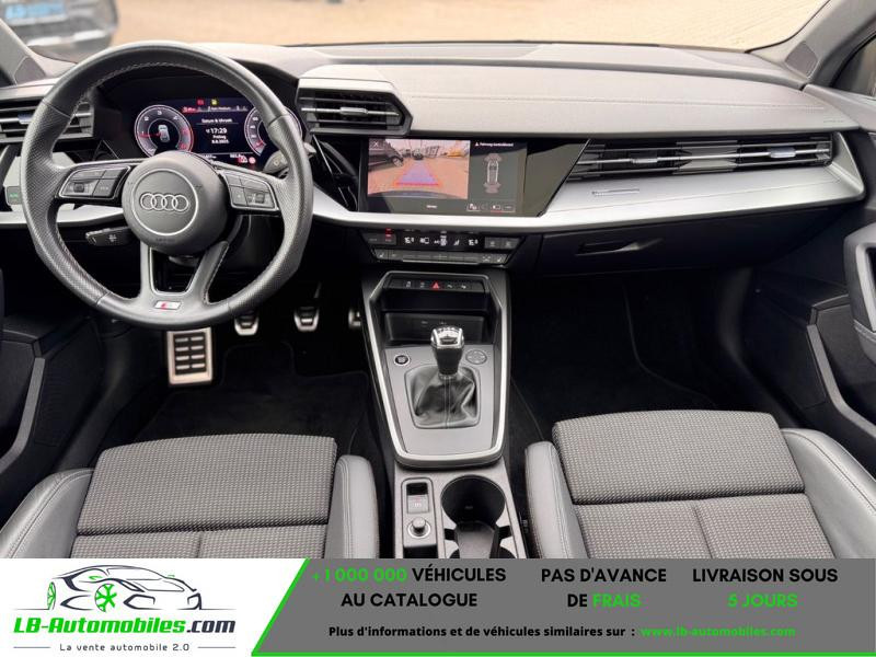 Audi A3 Sportback 35 TDI 150 BVM 2021 - photo n°3 Audi A3 Sportback 35 TDI 150 BVM  occasion à Beaupuy - photo n°3