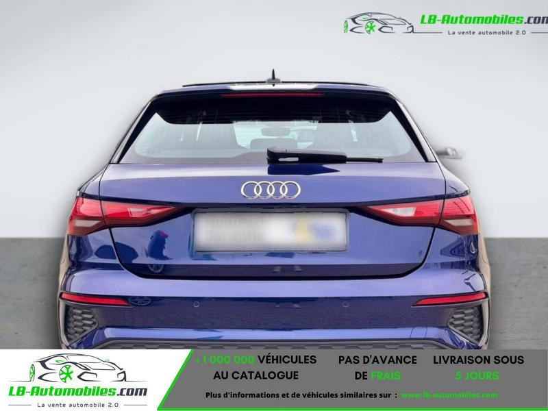 Audi A3 Sportback 35 TDI 150 BVM 2021 - photo n°7 Audi A3 Sportback 35 TDI 150 BVM  occasion à Beaupuy - photo n°7