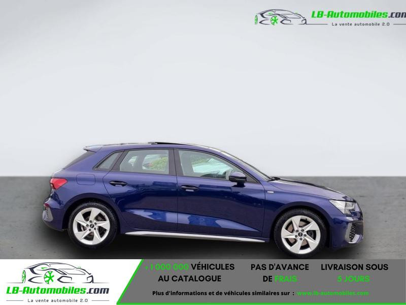 Audi A3 Sportback 35 TDI 150 BVM 2021 - photo n°6 Audi A3 Sportback 35 TDI 150 BVM  occasion à Beaupuy - photo n°6