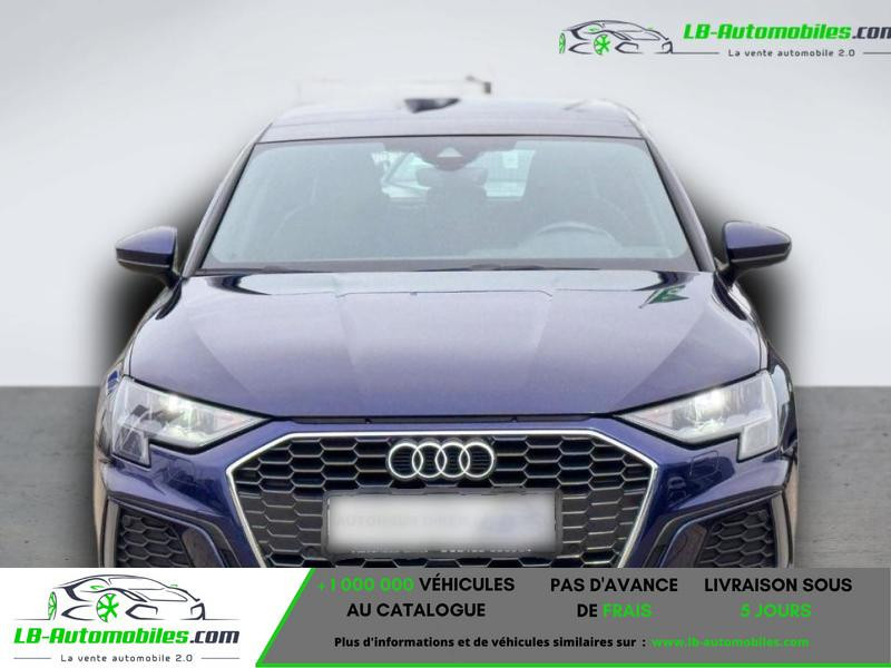 Audi A3 Sportback 35 TDI 150 BVM 2021 - photo n°5 Audi A3 Sportback 35 TDI 150 BVM  occasion à Beaupuy - photo n°5